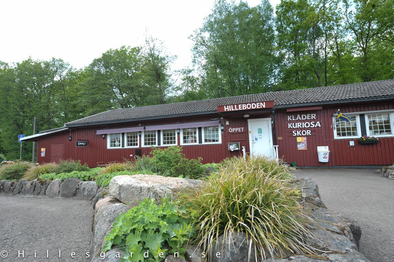 Hotel Hillesgarden Boarp Exterior foto