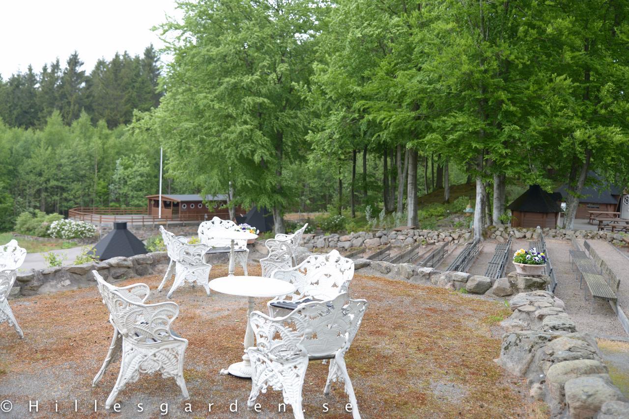 Hotel Hillesgarden Boarp Exterior foto