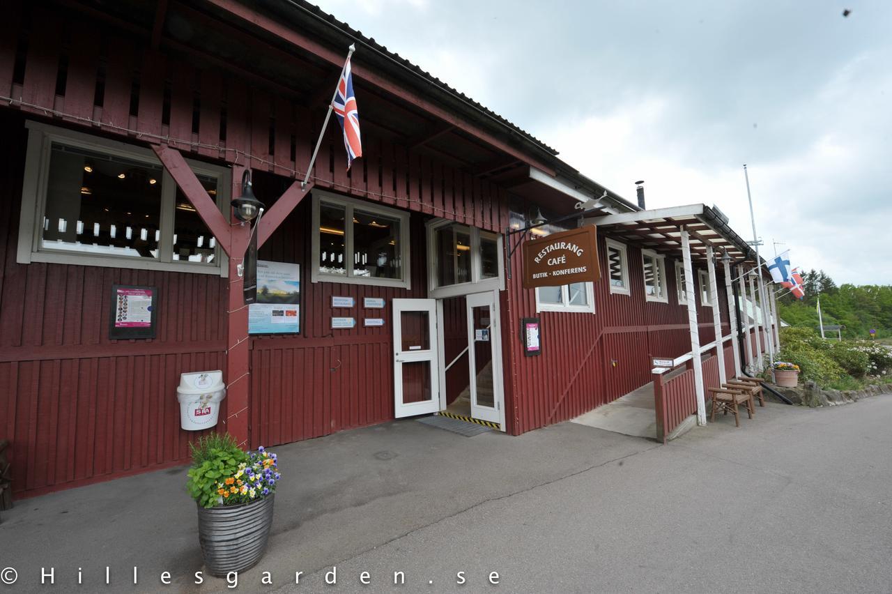 Hotel Hillesgarden Boarp Exterior foto