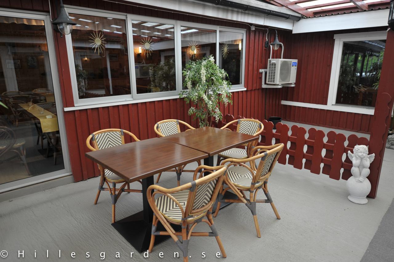 Hotel Hillesgarden Boarp Exterior foto
