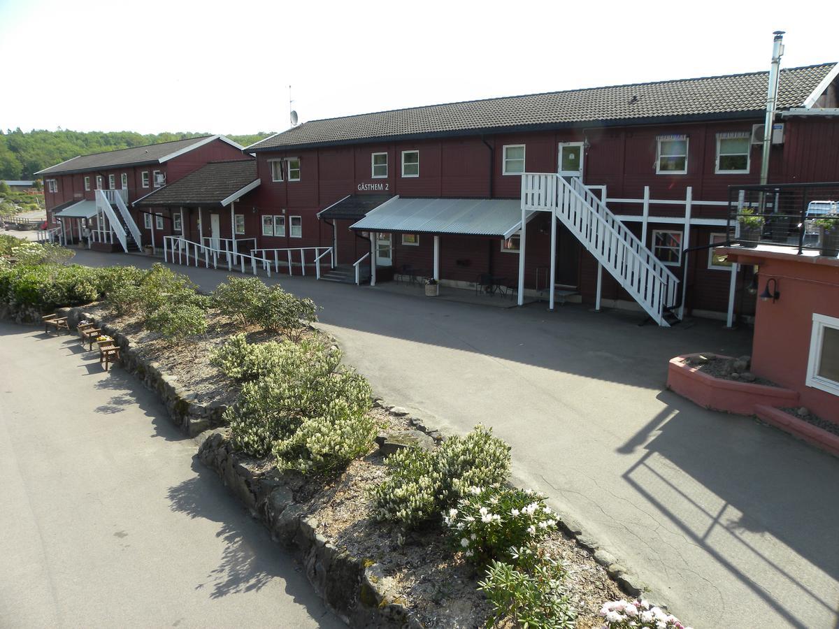 Hotel Hillesgarden Boarp Exterior foto