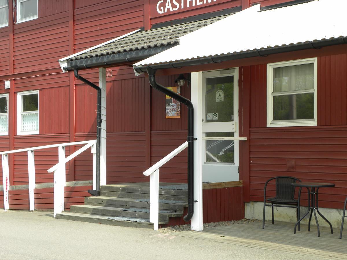 Hotel Hillesgarden Boarp Exterior foto