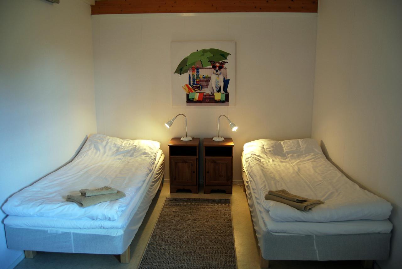 Hotel Hillesgarden Boarp Exterior foto