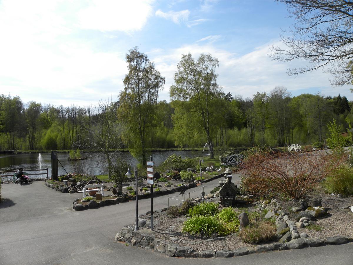 Hotel Hillesgarden Boarp Exterior foto